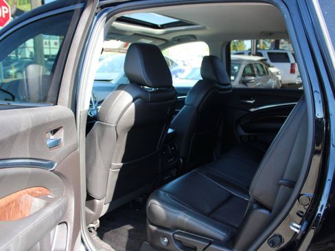 Used 2017 Acura MDX SH-AWD image 14