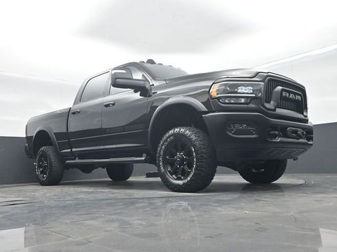 Used 2024 RAM 2500 Power Wagon w/ Level 2 Equipment Group AWD/4WD image 49