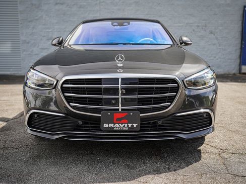 Used 2022 Mercedes-Benz S 500 4MATIC image 5