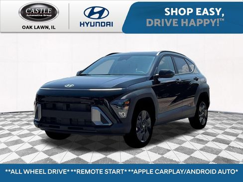 New 2026 Hyundai Kona SEL Sport image 1