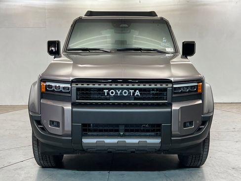 New 2026 Toyota Land Cruiser AWD/4WD image 8