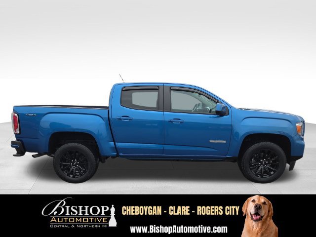 Used 2021 GMC Canyon Elevation w/ High Elevation Package AWD/4WD image 21