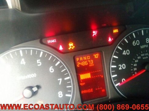 Used 2012 Nissan NV 2500 S w/ Side Curtain Airbag Pkg image 7