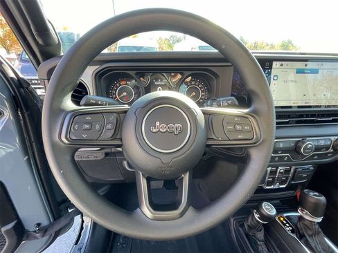 New 2026 Jeep Wrangler Sport image 33