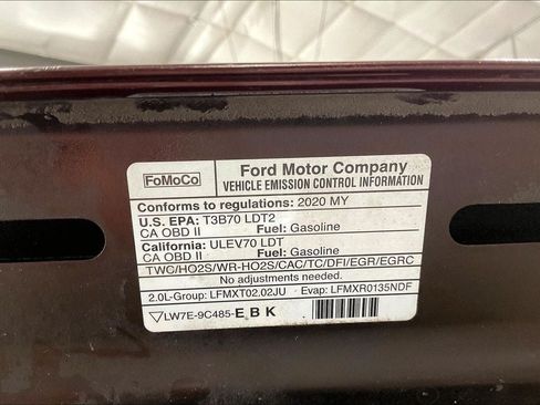 Used 2020 Ford Edge SEL w/ Convenience Package AWD/4WD image 32