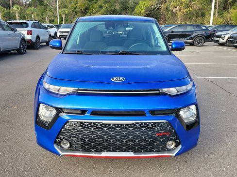 Used 2021 Kia Soul GT-Line image 2