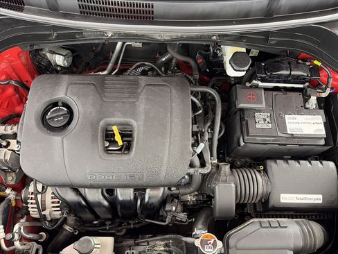 Certified 2023 Kia Soul LX w/ Option Group 015 FWD image 11