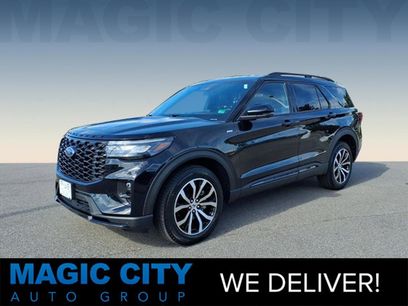 Used 2025 Ford Explorer ST-Line
