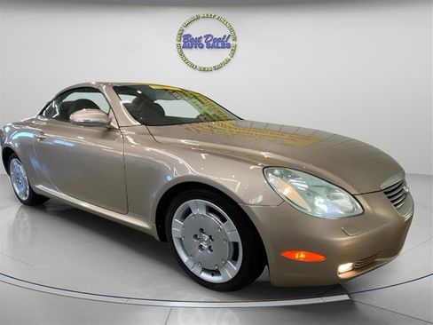 Used 2005 Lexus SC 430 Convertible image 10