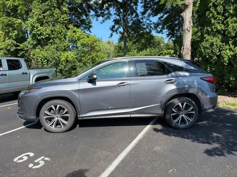 Used 2021 Lexus RX 350 AWD w/ Premium Package image 8