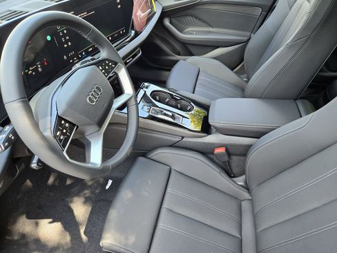 New 2025 Audi A5 2.0T Prestige image 17