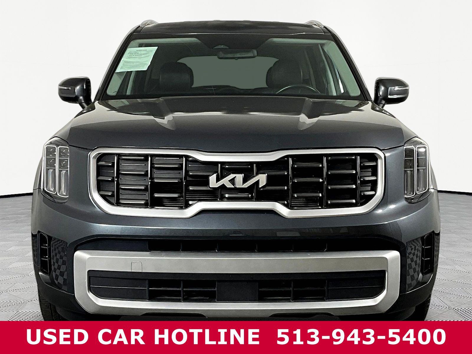 Certified 2023 Kia Telluride S AWD/4WD image 2