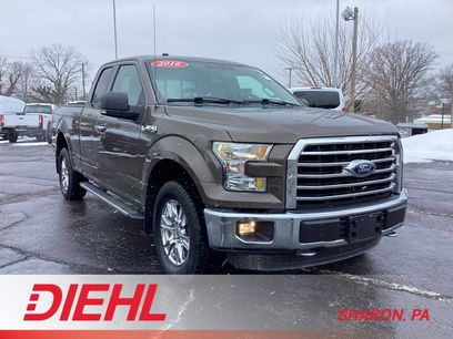 Used 2016 Ford F150 XLT w/ Equipment Group 302A Luxury