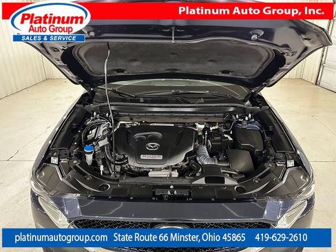 Used 2021 MAZDA CX-5 Grand Touring Reserve AWD/4WD image 78