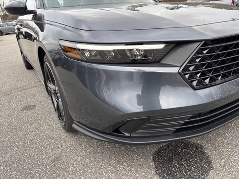 New 2026 Honda Accord SE image 24