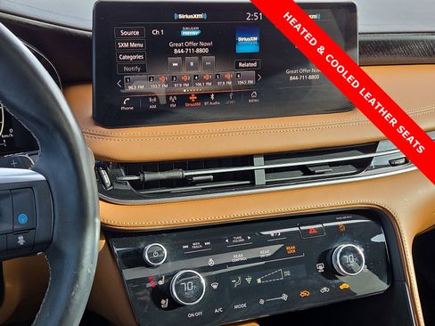 Used 2023 INFINITI QX60 Sensory w/ Vision Package image 18