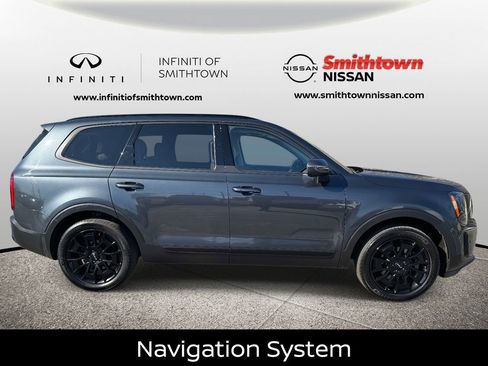 Used 2022 Kia Telluride EX w/ EX Premium Package image 7