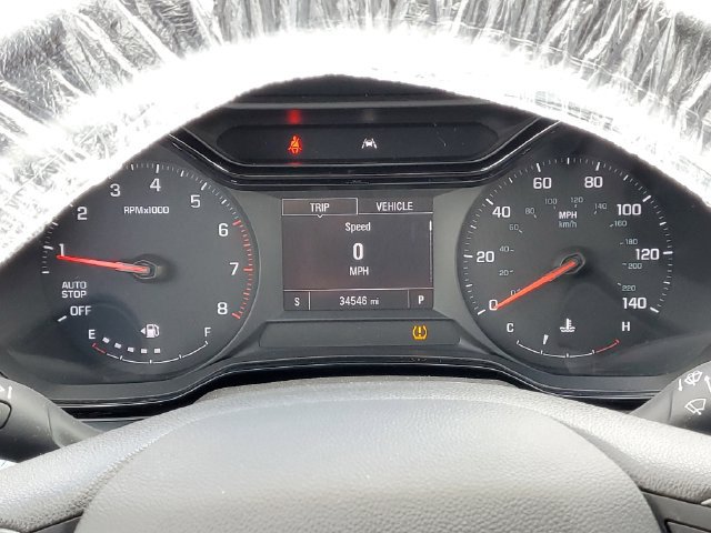 Used 2024 Chevrolet Trax LS FWD image 17