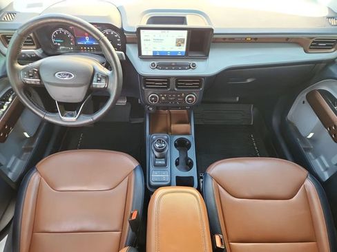 Used 2022 Ford Maverick Lariat w/ Lariat Luxury Package image 19