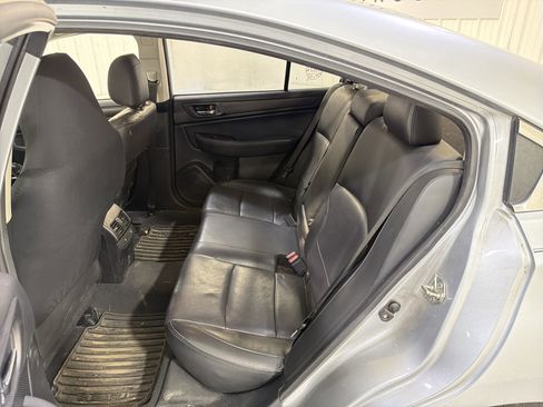 Used 2016 Subaru Legacy 2.5i Limited AWD/4WD image 12