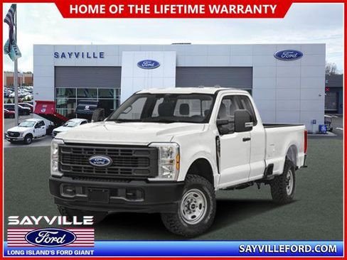 New 2026 Ford F250 XL w/ STX Appearance Package image 1
