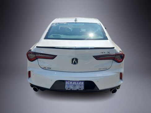 Used 2025 Acura TLX SH-AWD w/ A-SPEC Pkg image 5