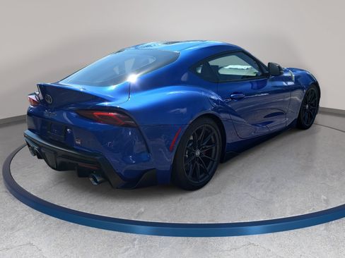 Used 2026 Toyota Supra Premium w/ Driver Assist Package RWD image 5