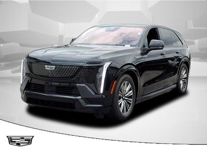 New 2026 Cadillac Escalade IQ Sport 1