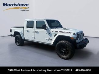 Used 2020 Jeep Gladiator Rubicon AWD/4WD video 1