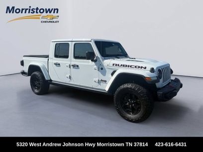 Used 2020 Jeep Gladiator Rubicon