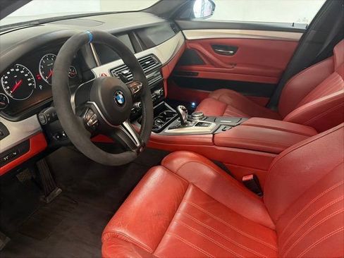 Used 2015 BMW M5 w/ Competition Package image 16