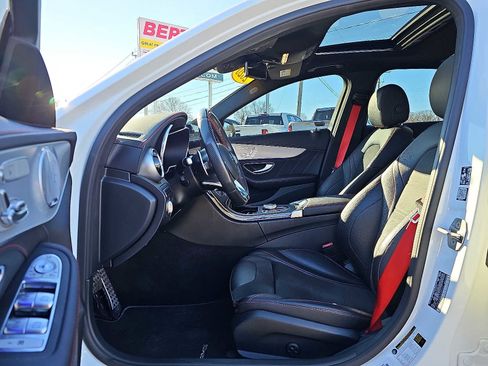 Used 2020 Mercedes-Benz C 43 AMG 4MATIC Sedan image 15
