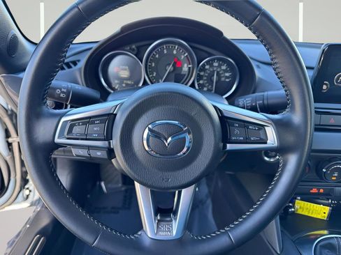 Used 2020 MAZDA MX-5 Miata RF Club w/ Brembo/BBS Recaro Package image 15