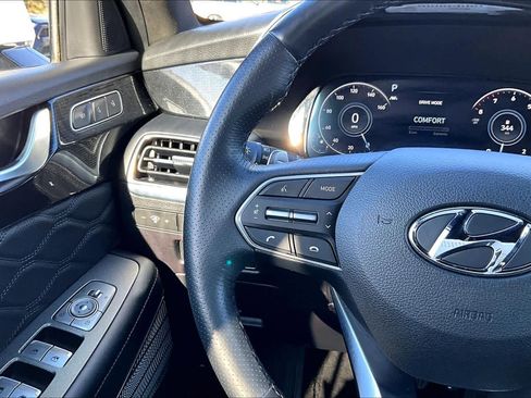 Used 2021 Hyundai Palisade Calligraphy w/ Cargo Package image 22