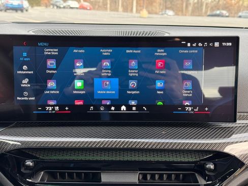 Used 2025 BMW M2 w/ Lighting Package image 13