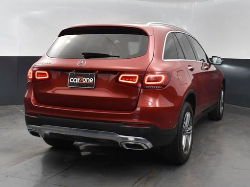 Used 2021 Mercedes-Benz GLC 300 w/ Premium Package image 15