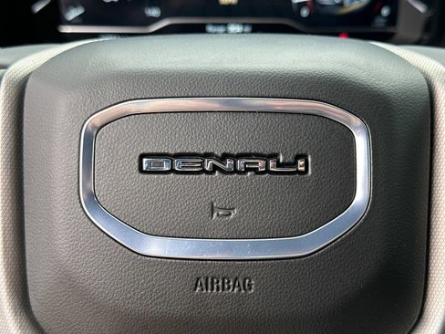Used 2024 GMC Yukon XL Denali w/ Max Trailering Package AWD/4WD image 30