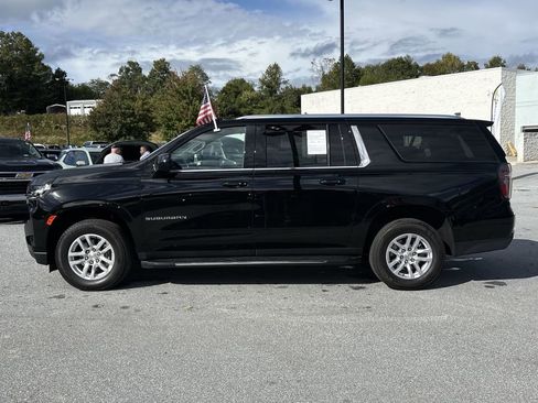 Certified 2024 Chevrolet Suburban LS image 7