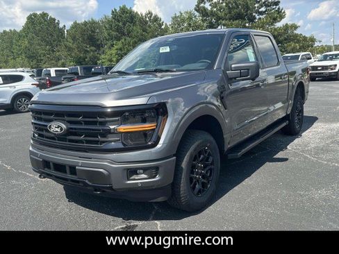 New 2025 Ford F150 XLT w/ Equipment Group 302A MID image 3