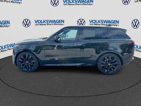 Used 2025 Land Rover Range Rover Sport Dynamic SE AWD/4WD image 11