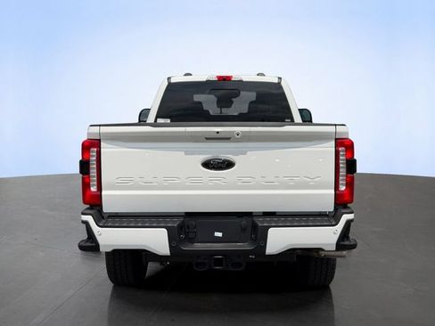 New 2026 Ford F350 Lariat w/ Black Appearance Package AWD/4WD image 4