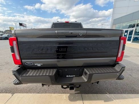 New 2026 Ford F250 Platinum image 3