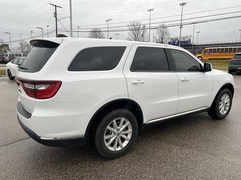 Used 2021 Dodge Durango SXT image 7