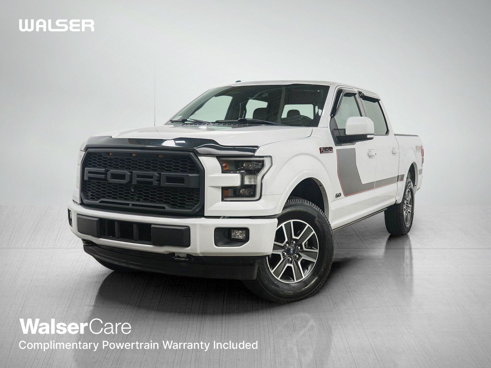 Used 2017 Ford F150 Lariat w/ Equipment Group 502A Luxury AWD/4WD image 1