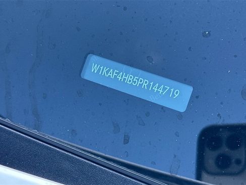 Used 2023 Mercedes-Benz C 300 4MATIC Sedan image 3