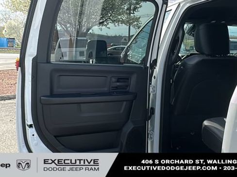 New 2026 RAM 3500 Tradesman AWD/4WD image 20