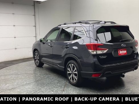 Used 2019 Subaru Forester Limited w/ Popular Package #3 AWD/4WD image 40