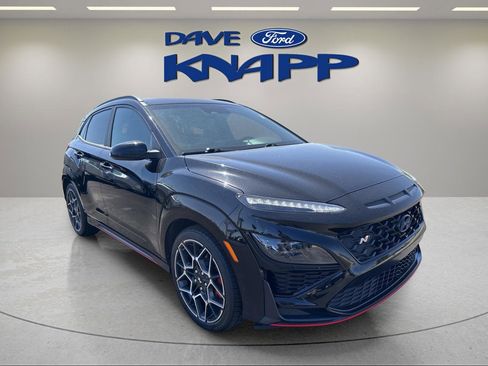 Used 2023 Hyundai Kona N FWD image 1