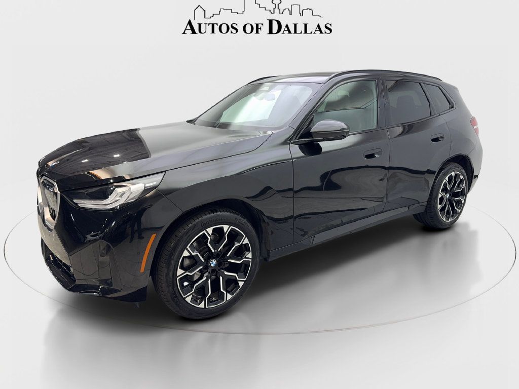 Used 2026 BMW X3 xDrive30i w/ M Sport Package AWD/4WD image 3