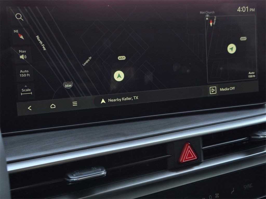 New 2026 Kia Sorento X-Line EX AWD/4WD image 14